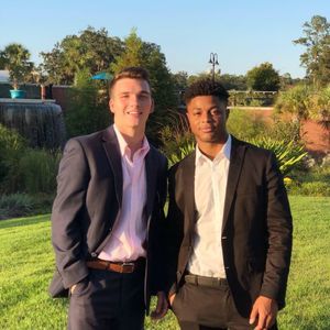 Meet your Posher, Collin